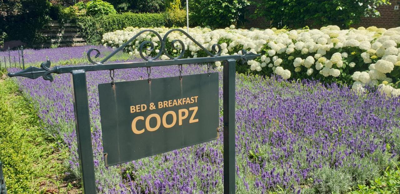 Bed & Breakfast Coopz Doetinchem Exterior photo